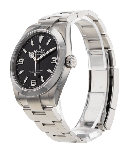 Rolex Explorer 40 224270 Image 2